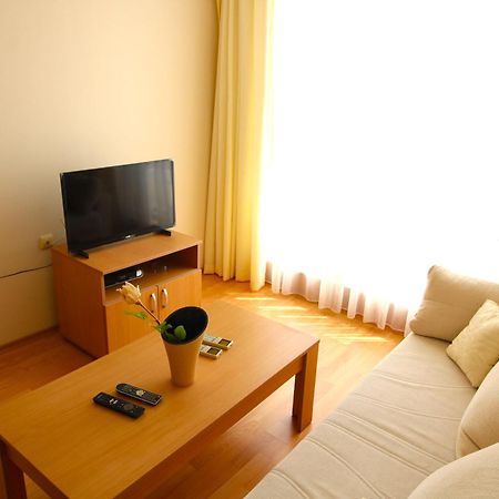 Fort Noks - Menada Apartments Sveti Vlas Dış mekan fotoğraf
