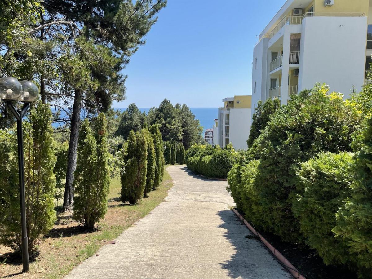 Fort Noks - Menada Apartments Sveti Vlas Dış mekan fotoğraf