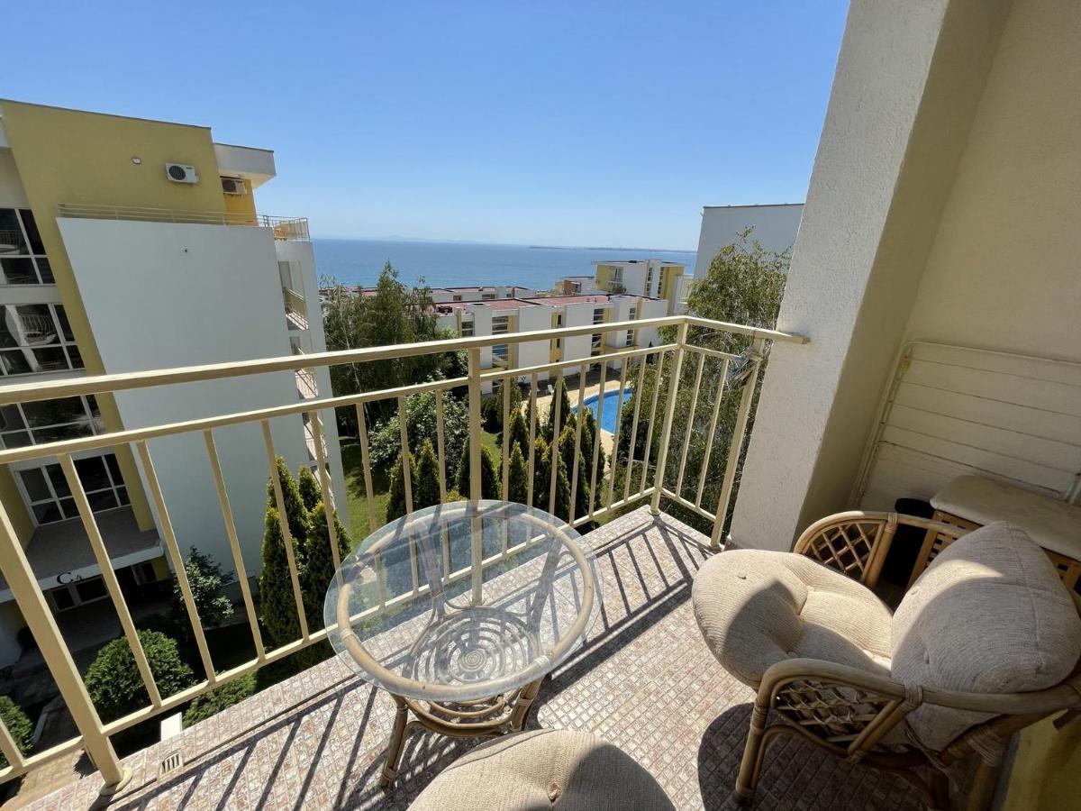 Fort Noks - Menada Apartments Sveti Vlas Dış mekan fotoğraf