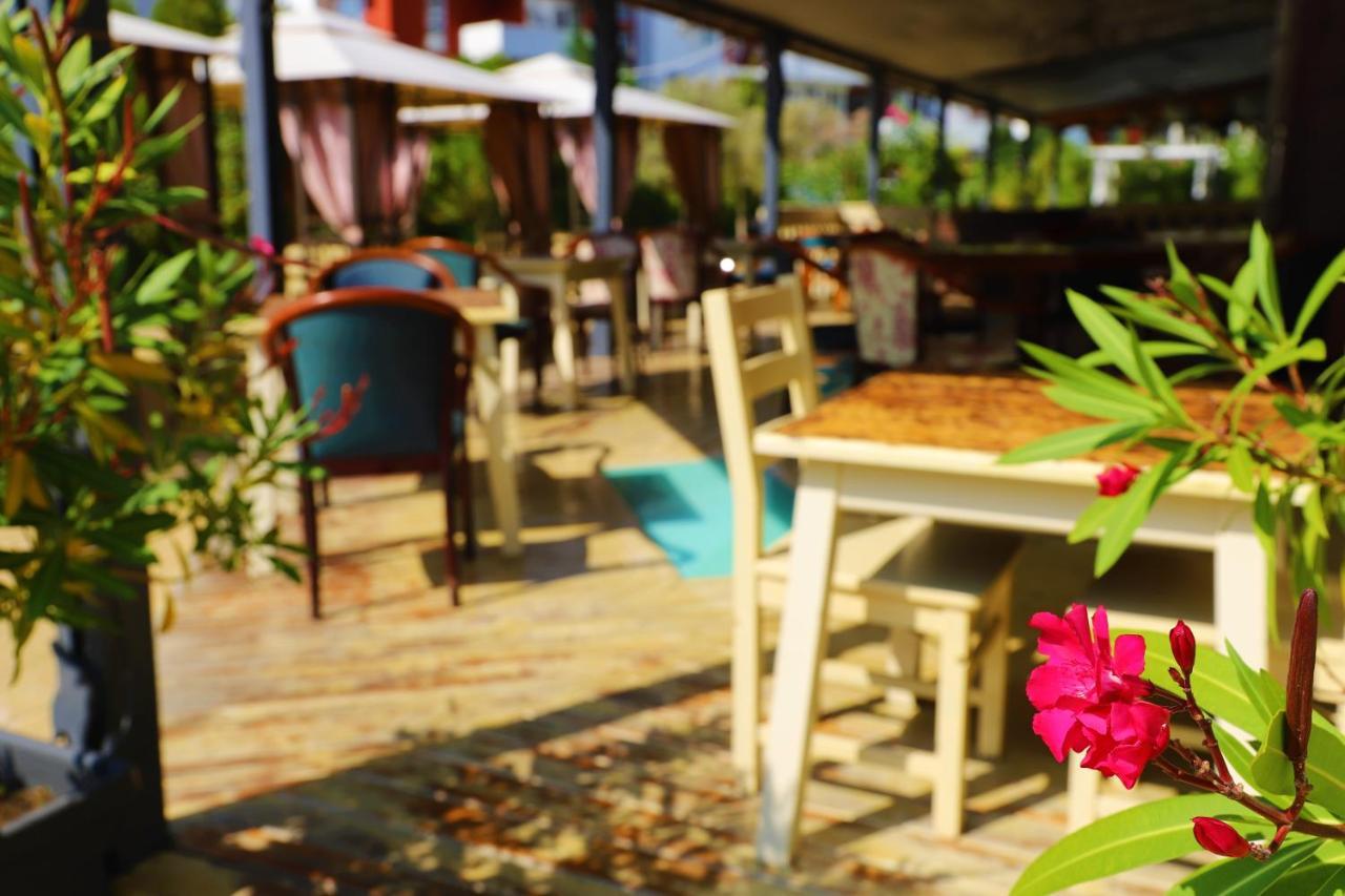 Fort Noks - Menada Apartments Sveti Vlas Dış mekan fotoğraf