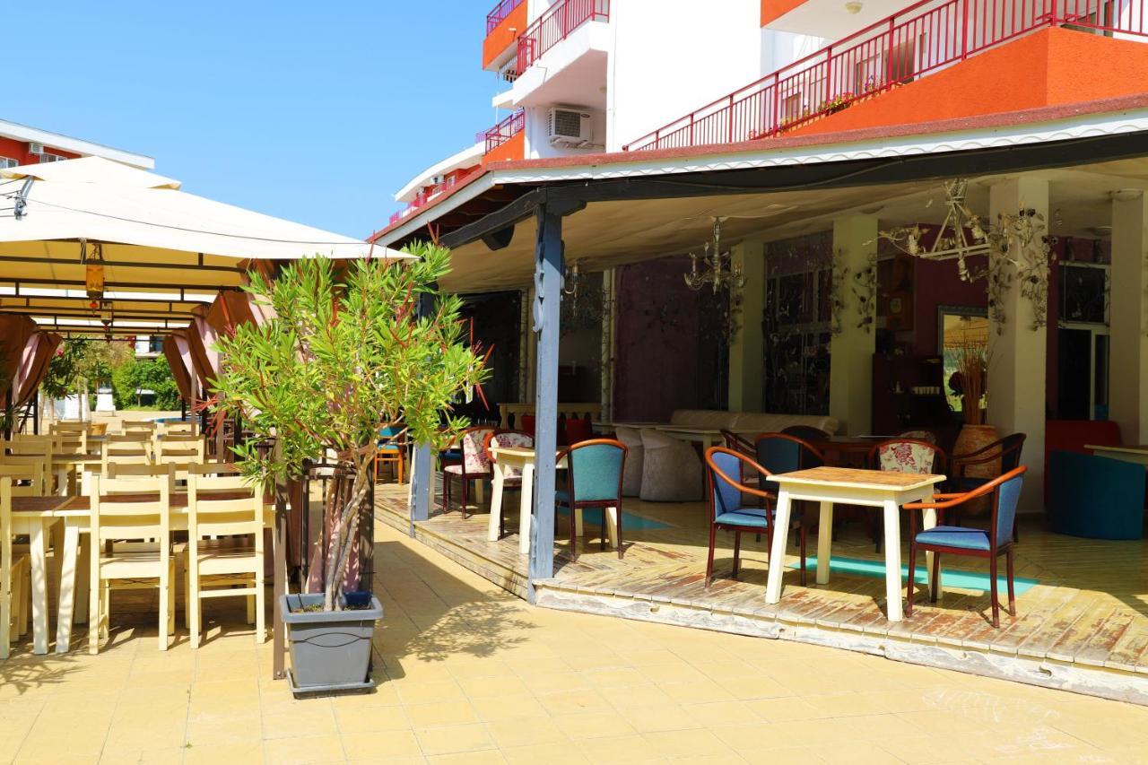Fort Noks - Menada Apartments Sveti Vlas Dış mekan fotoğraf