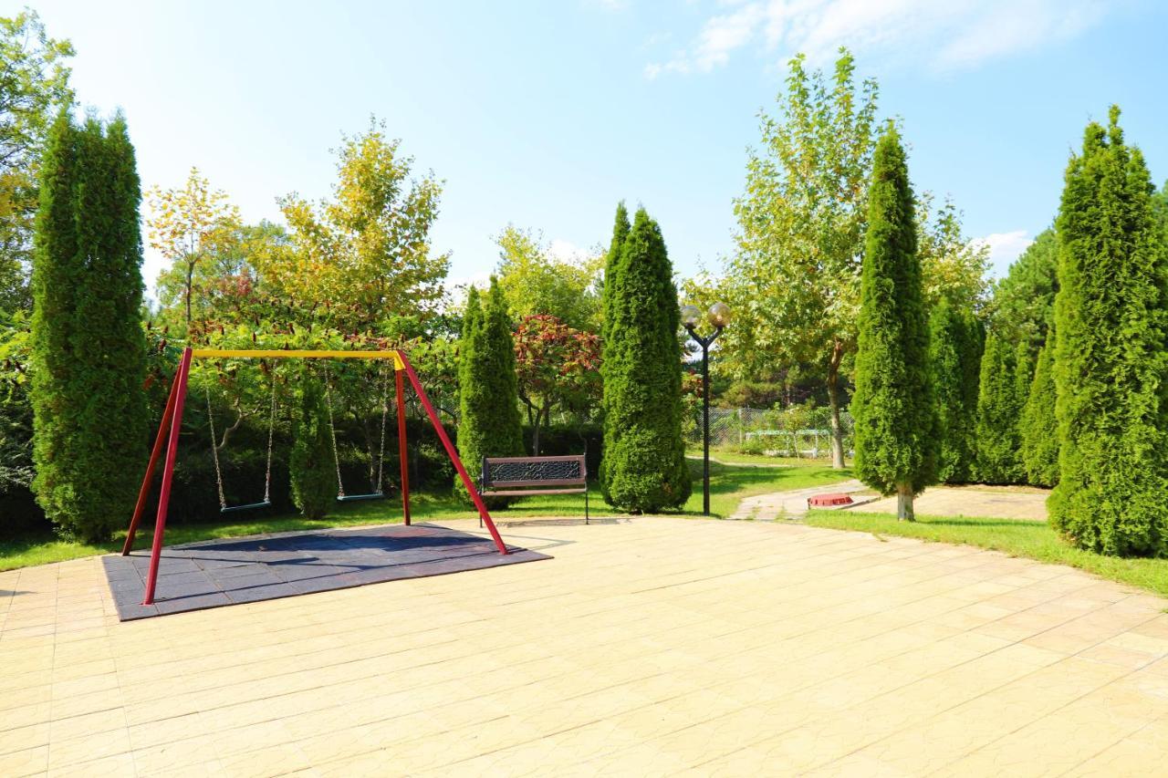 Fort Noks - Menada Apartments Sveti Vlas Dış mekan fotoğraf