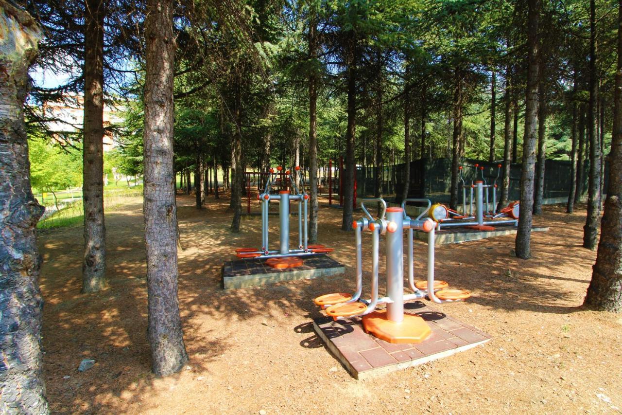 Fort Noks - Menada Apartments Sveti Vlas Dış mekan fotoğraf