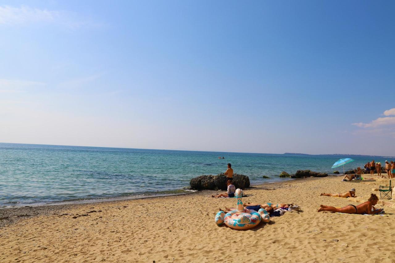 Fort Noks - Menada Apartments Sveti Vlas Dış mekan fotoğraf