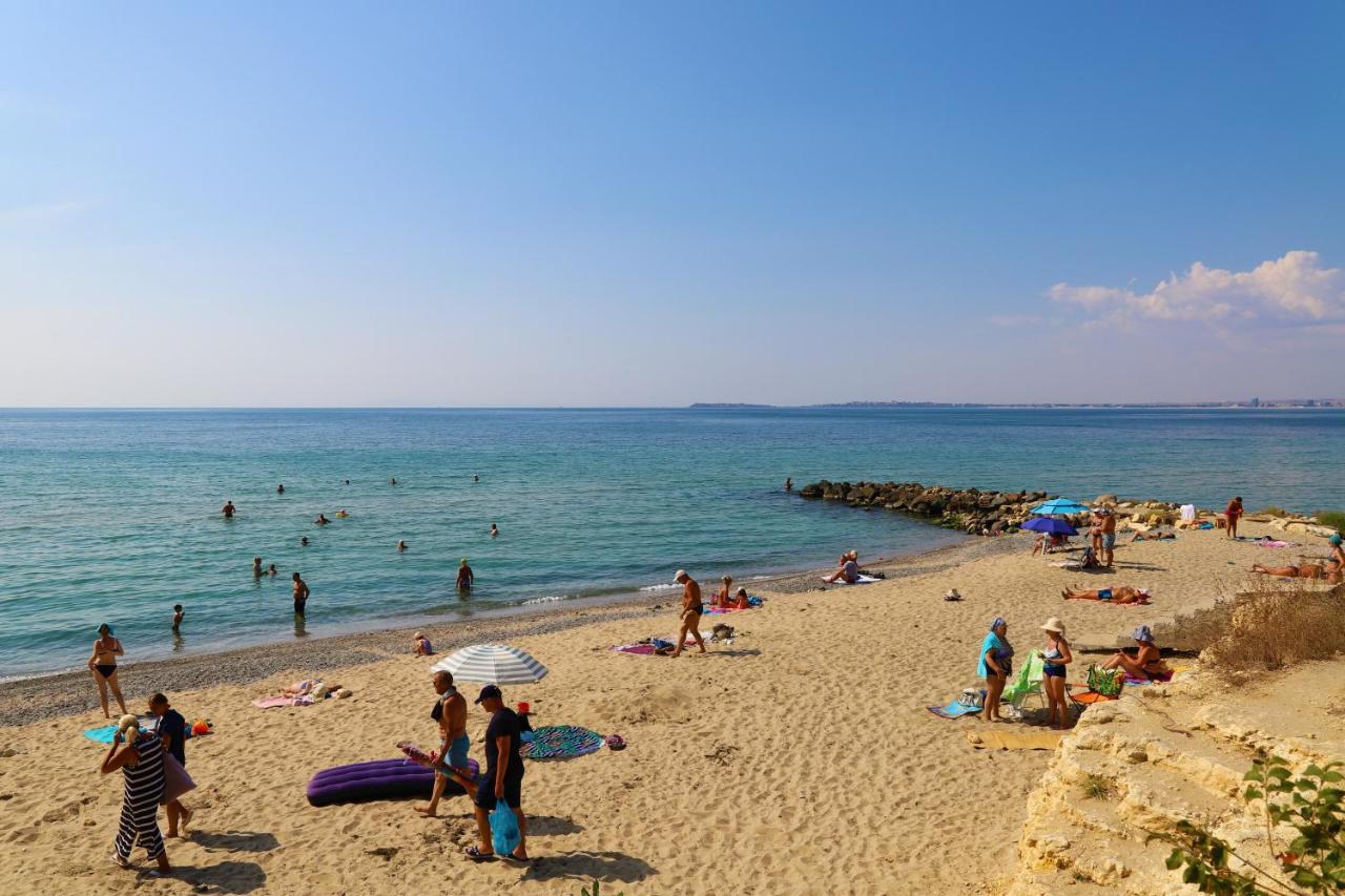 Fort Noks - Menada Apartments Sveti Vlas Dış mekan fotoğraf