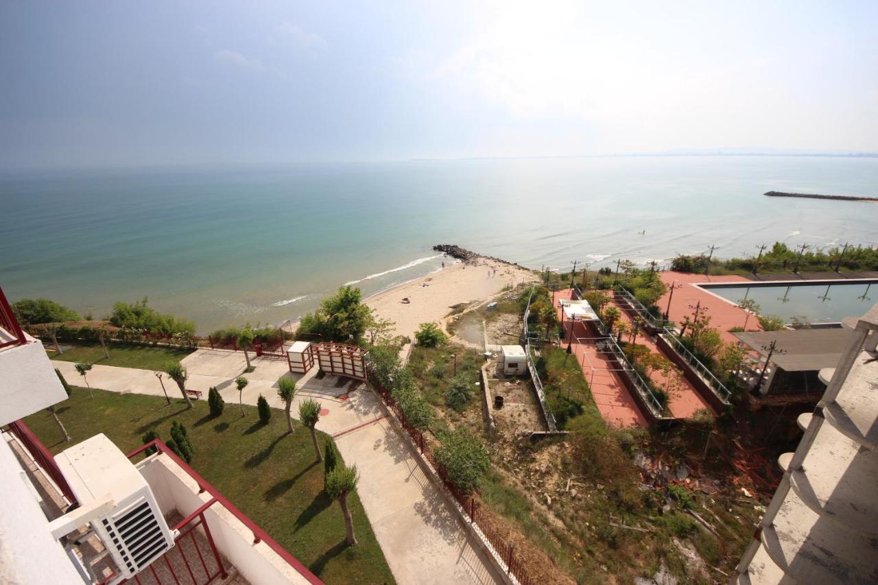 Fort Noks - Menada Apartments Sveti Vlas Dış mekan fotoğraf