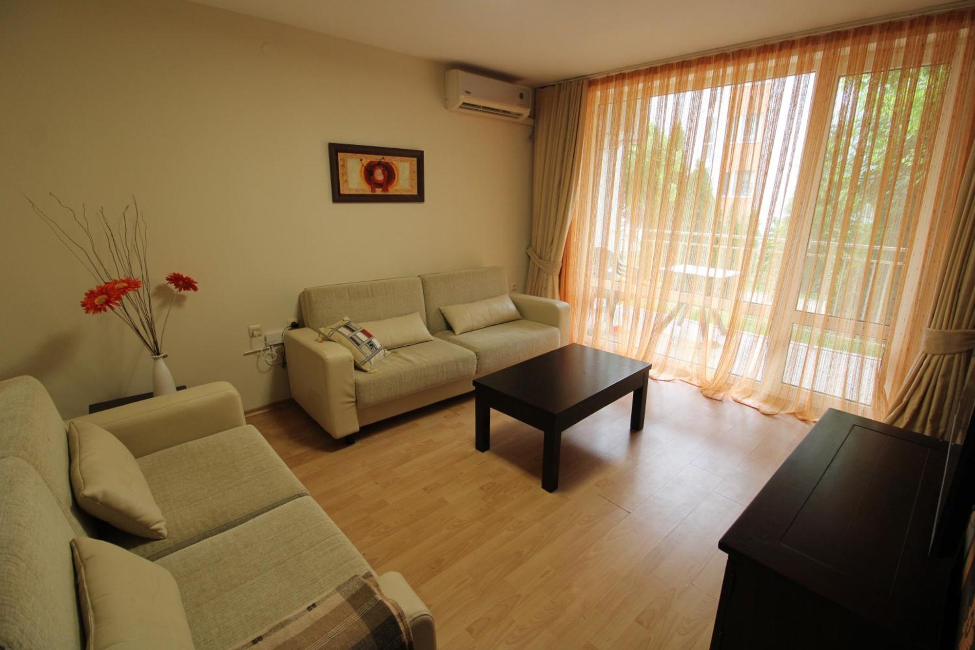 Fort Noks - Menada Apartments Sveti Vlas Oda fotoğraf