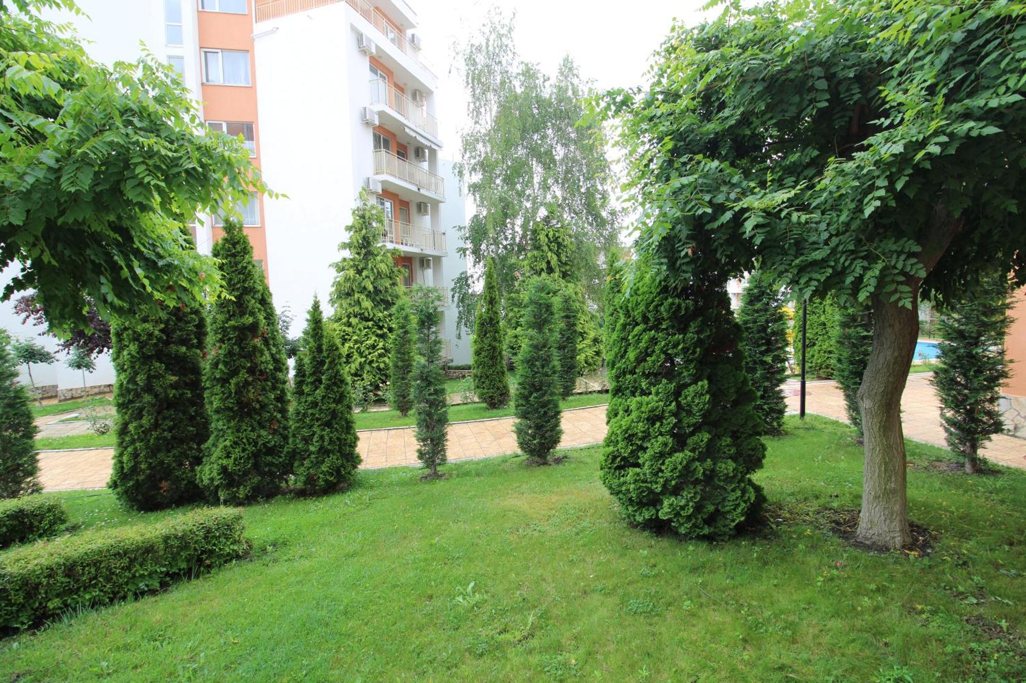 Fort Noks - Menada Apartments Sveti Vlas Oda fotoğraf