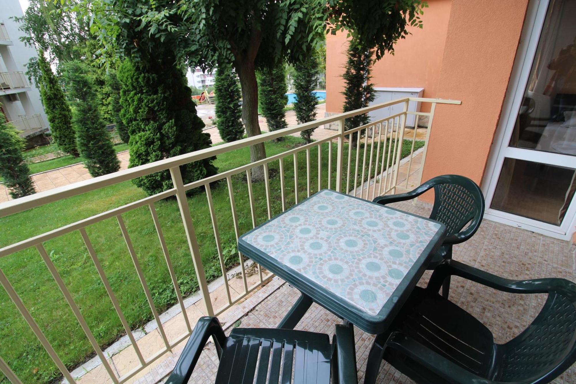 Fort Noks - Menada Apartments Sveti Vlas Oda fotoğraf