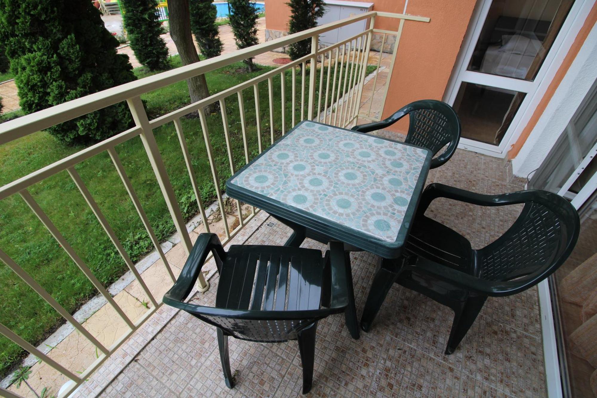 Fort Noks - Menada Apartments Sveti Vlas Oda fotoğraf