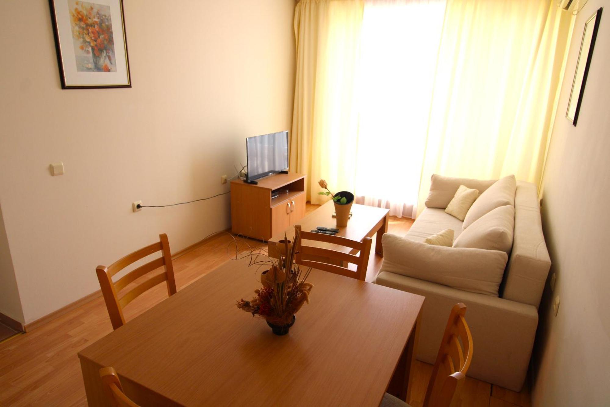 Fort Noks - Menada Apartments Sveti Vlas Dış mekan fotoğraf
