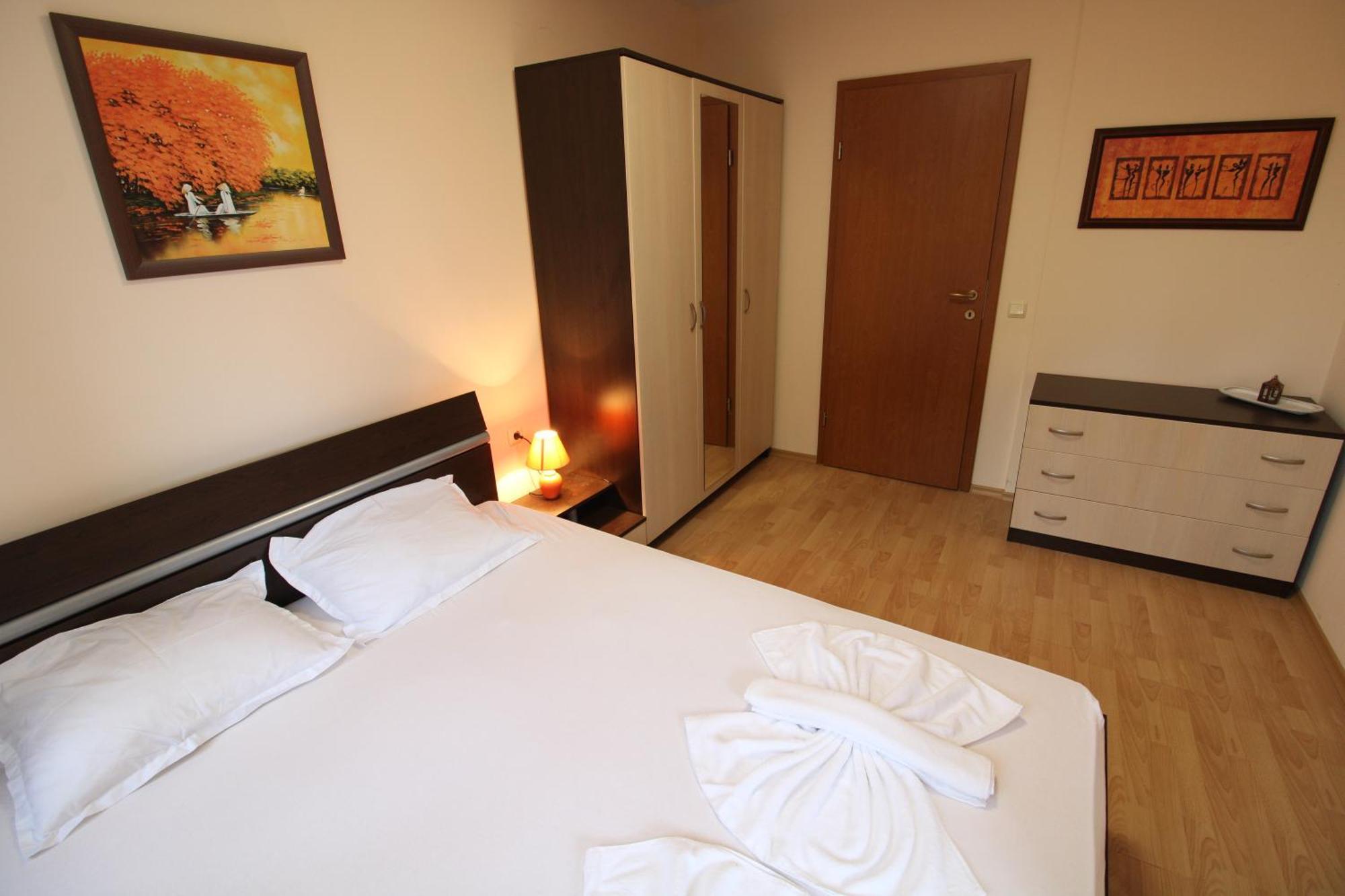 Fort Noks - Menada Apartments Sveti Vlas Oda fotoğraf
