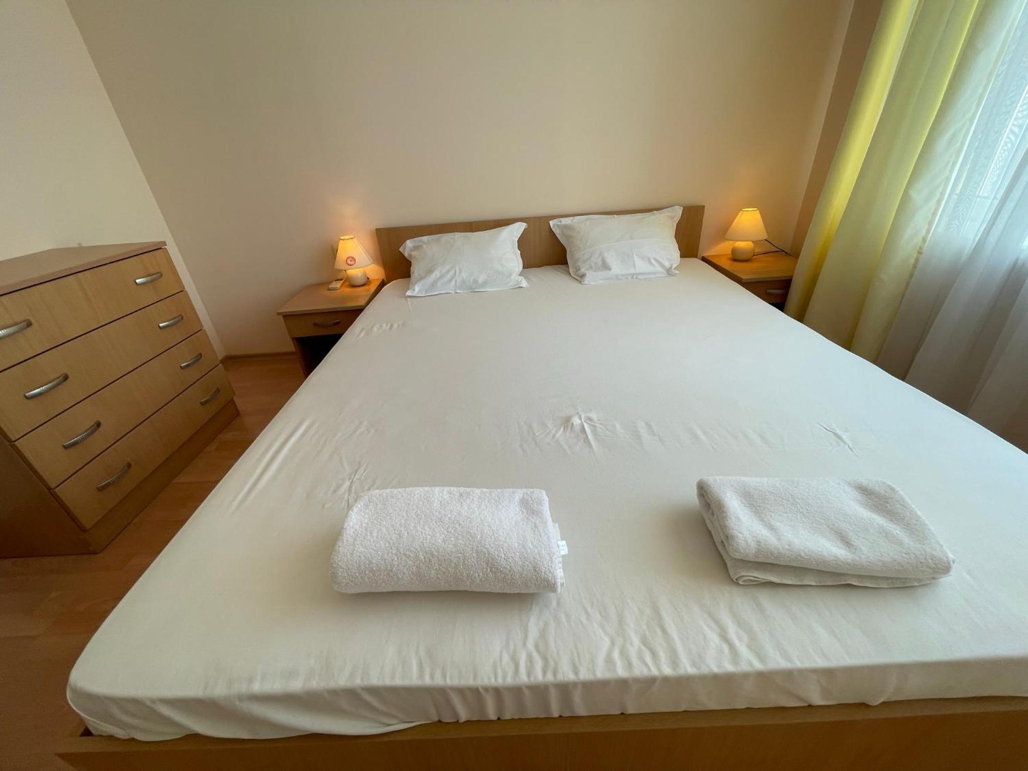 Fort Noks - Menada Apartments Sveti Vlas Oda fotoğraf