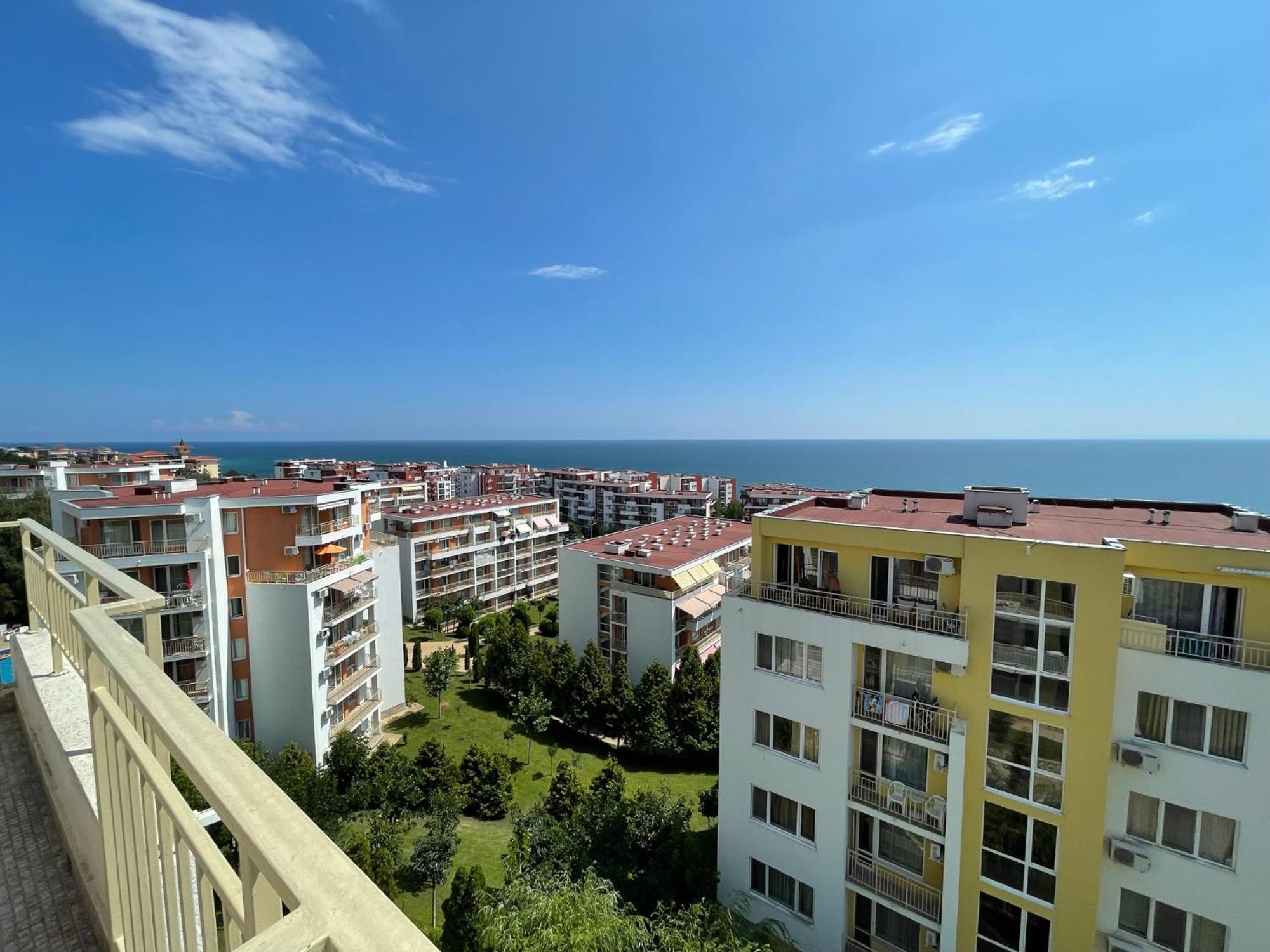Fort Noks - Menada Apartments Sveti Vlas Oda fotoğraf