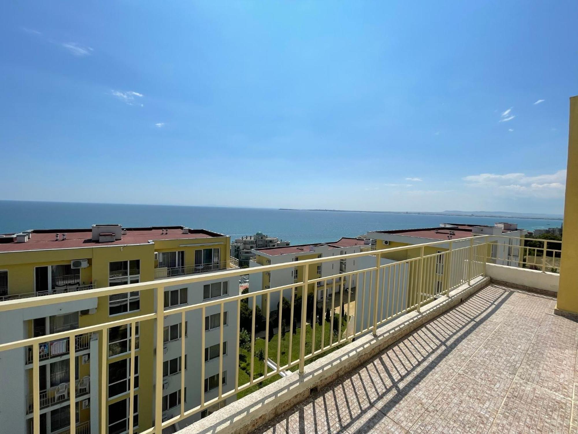 Fort Noks - Menada Apartments Sveti Vlas Oda fotoğraf