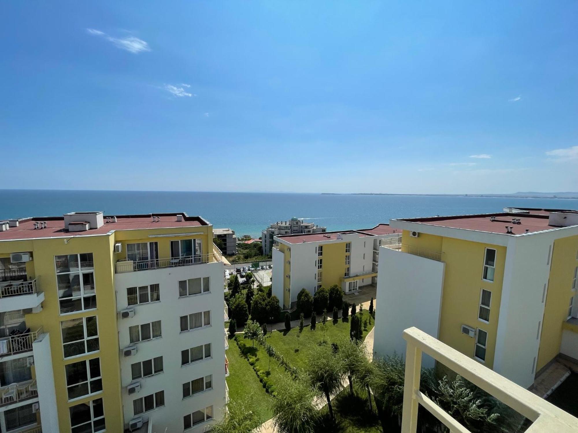 Fort Noks - Menada Apartments Sveti Vlas Oda fotoğraf