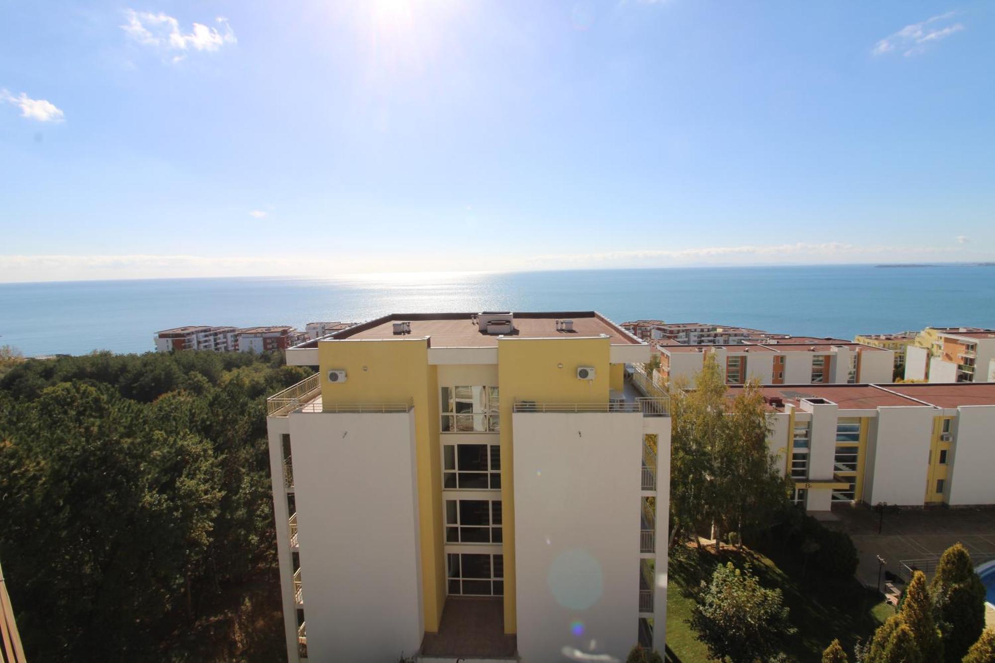 Fort Noks - Menada Apartments Sveti Vlas Oda fotoğraf