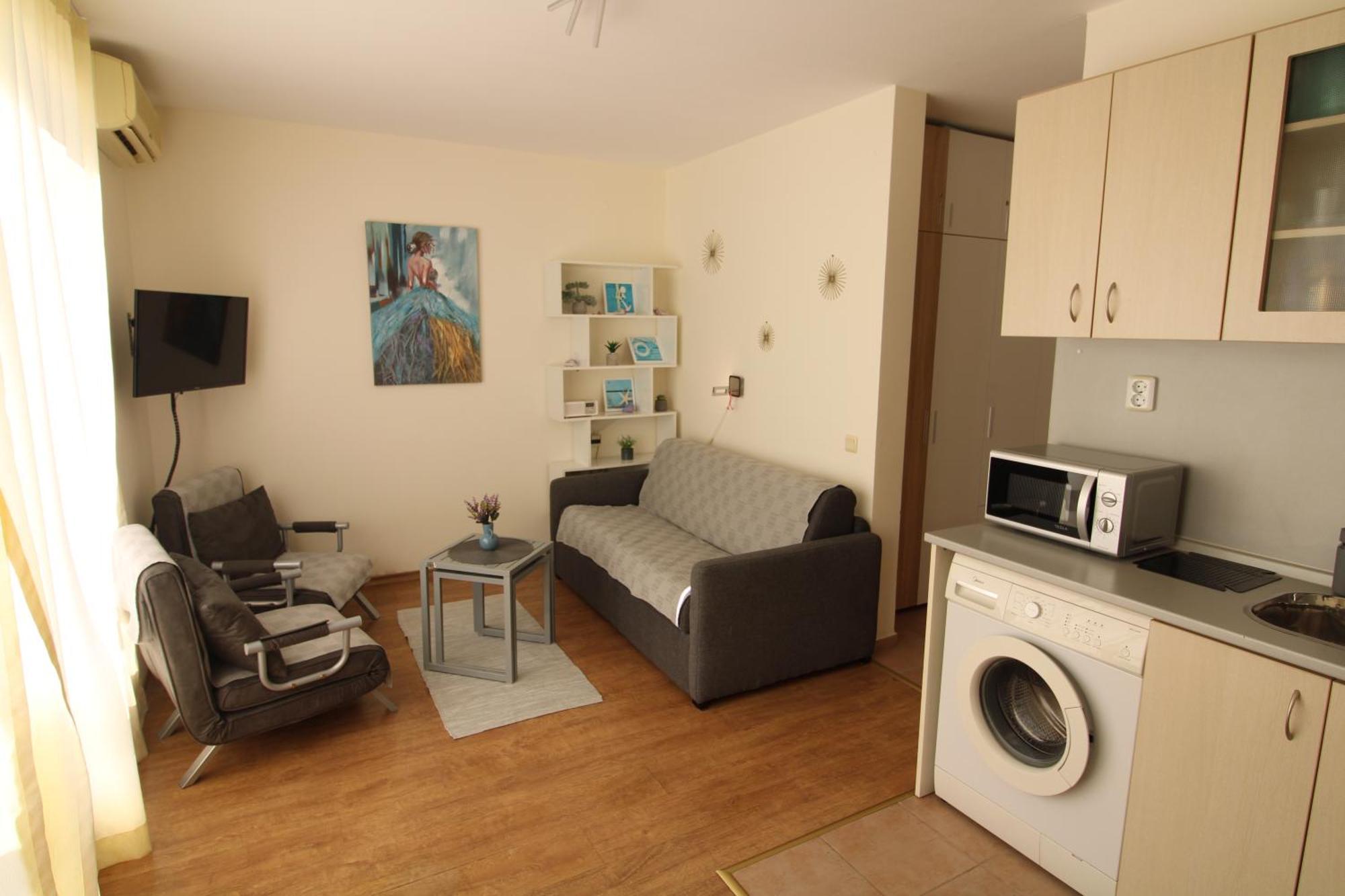 Fort Noks - Menada Apartments Sveti Vlas Oda fotoğraf