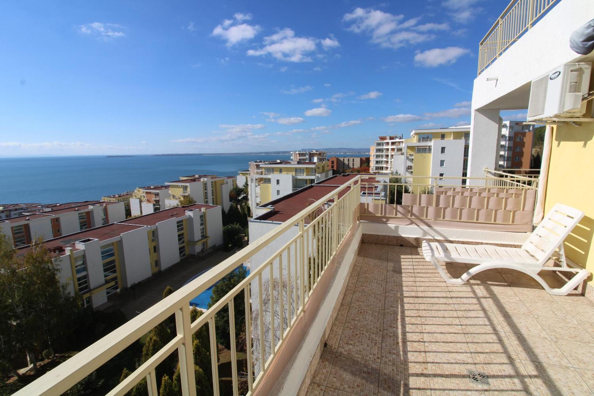 Fort Noks - Menada Apartments Sveti Vlas Oda fotoğraf