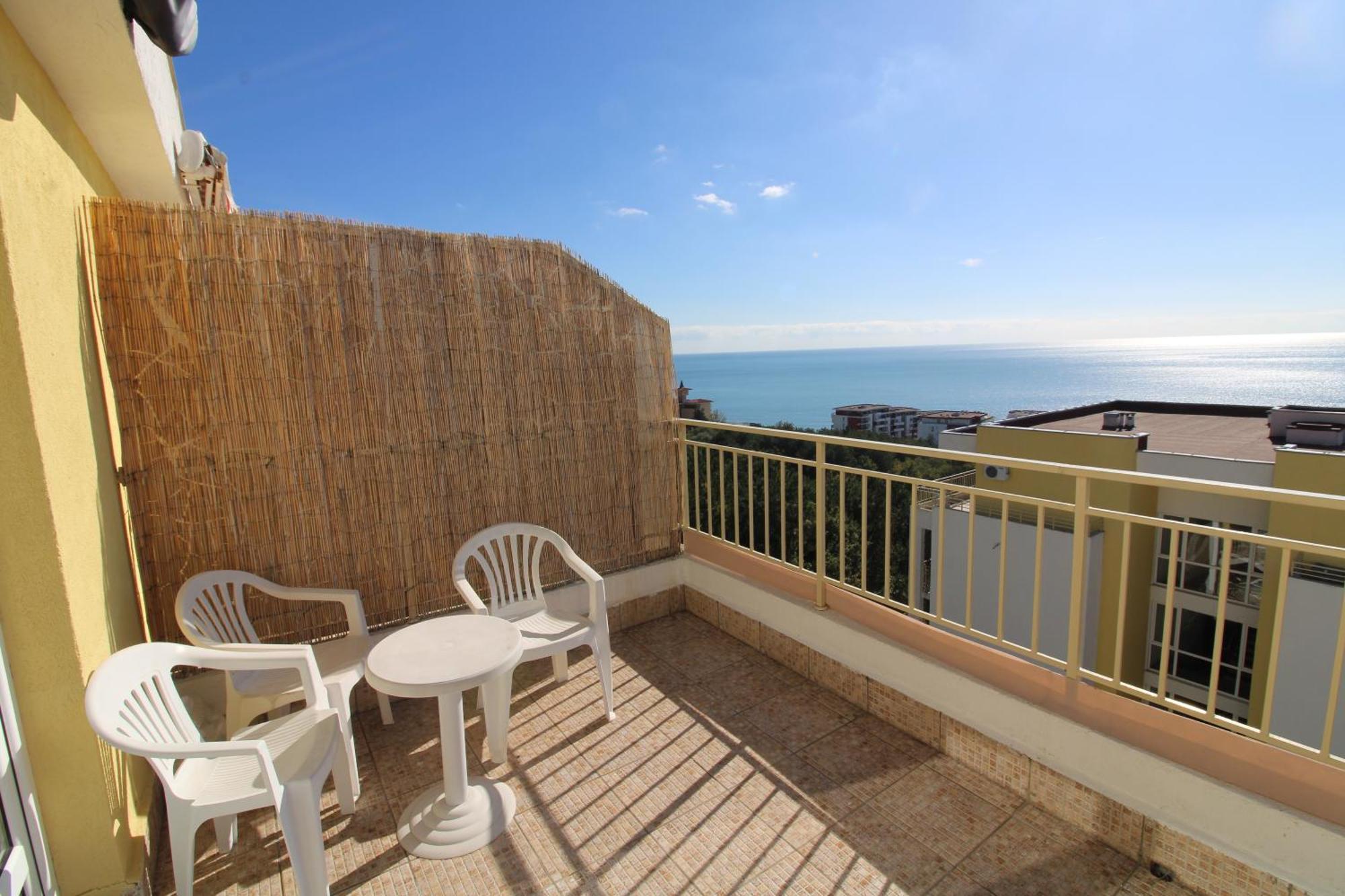 Fort Noks - Menada Apartments Sveti Vlas Oda fotoğraf