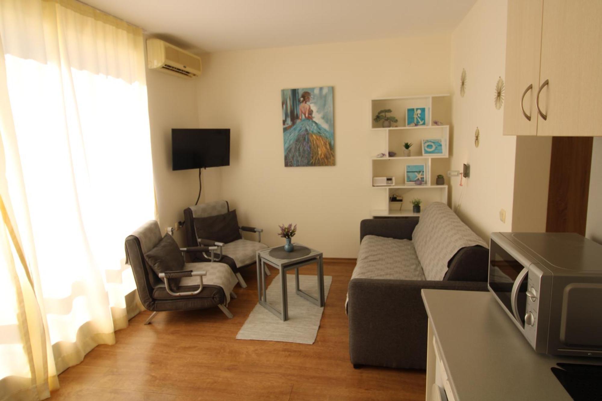 Fort Noks - Menada Apartments Sveti Vlas Oda fotoğraf