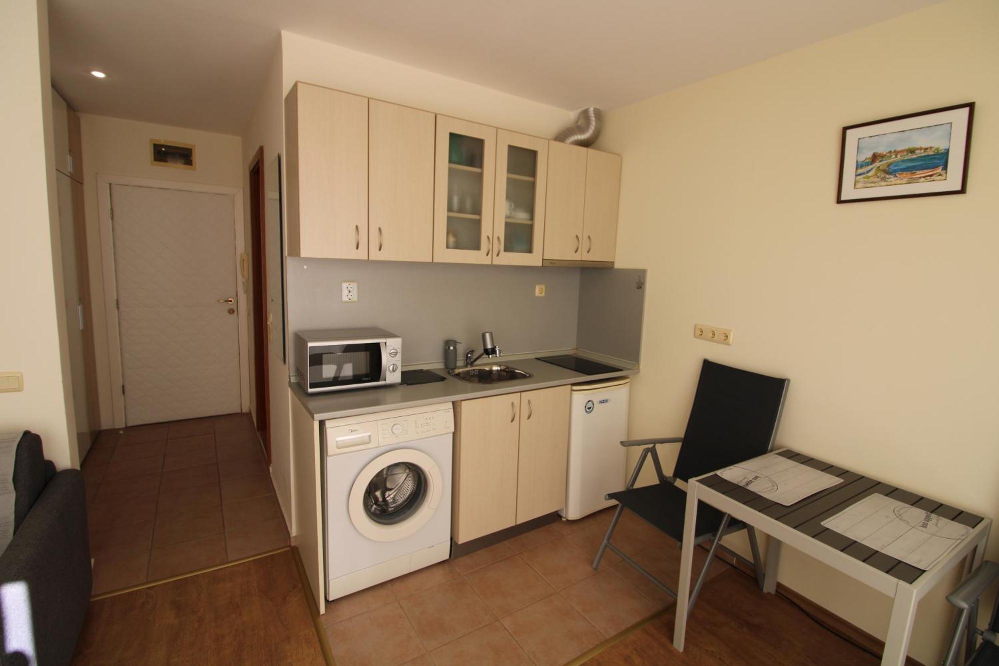 Fort Noks - Menada Apartments Sveti Vlas Oda fotoğraf