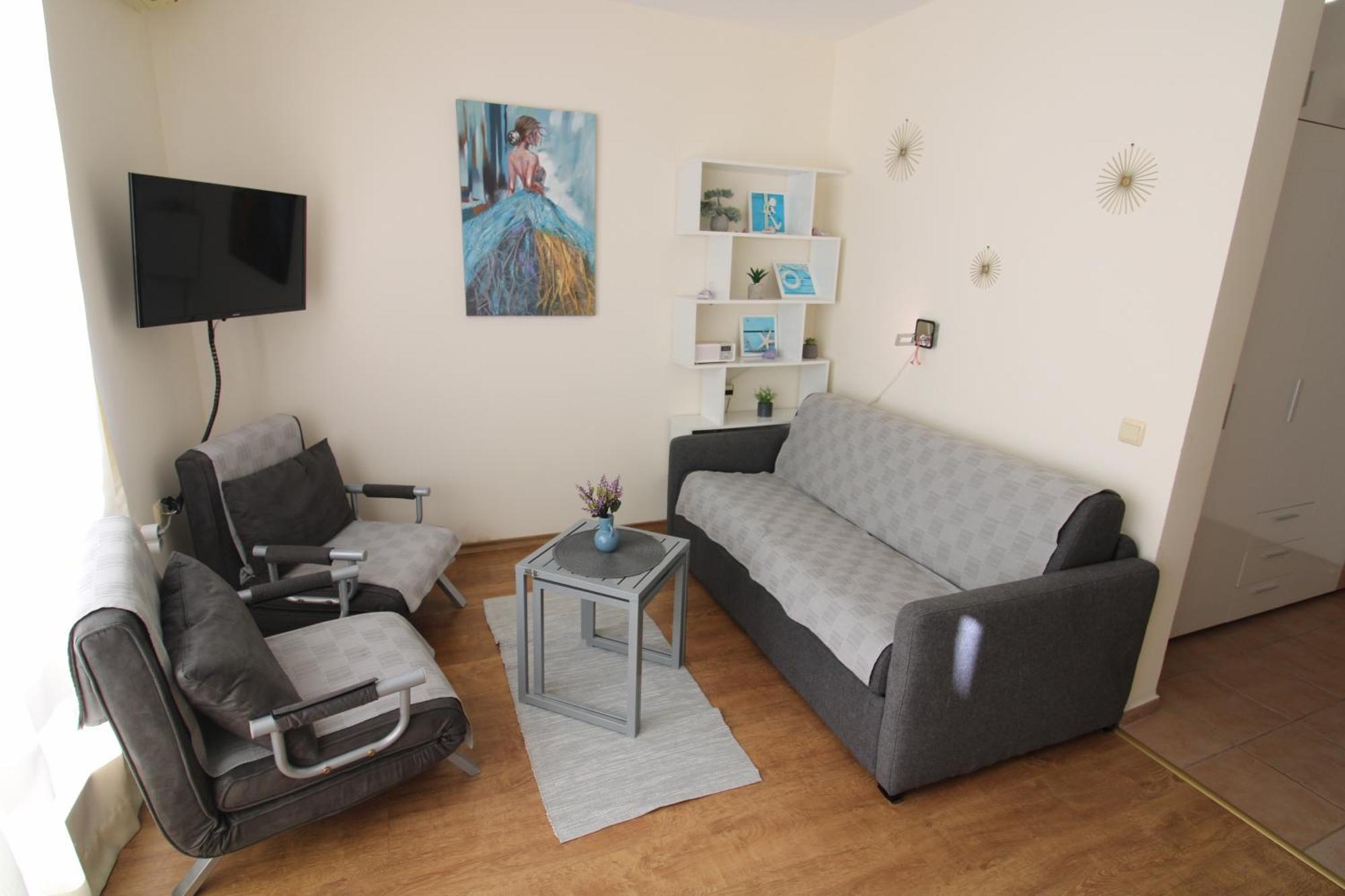 Fort Noks - Menada Apartments Sveti Vlas Oda fotoğraf