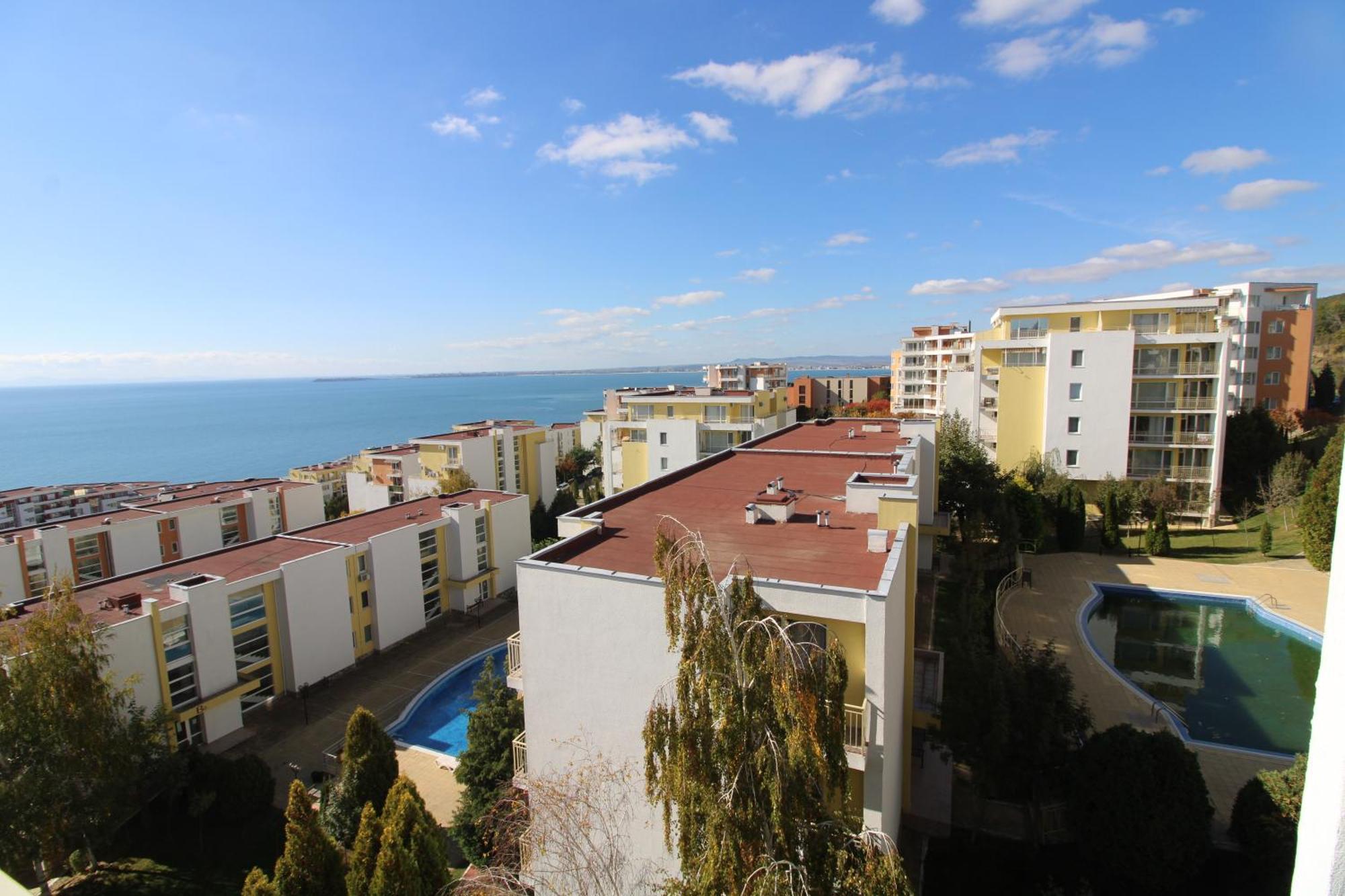 Fort Noks - Menada Apartments Sveti Vlas Oda fotoğraf